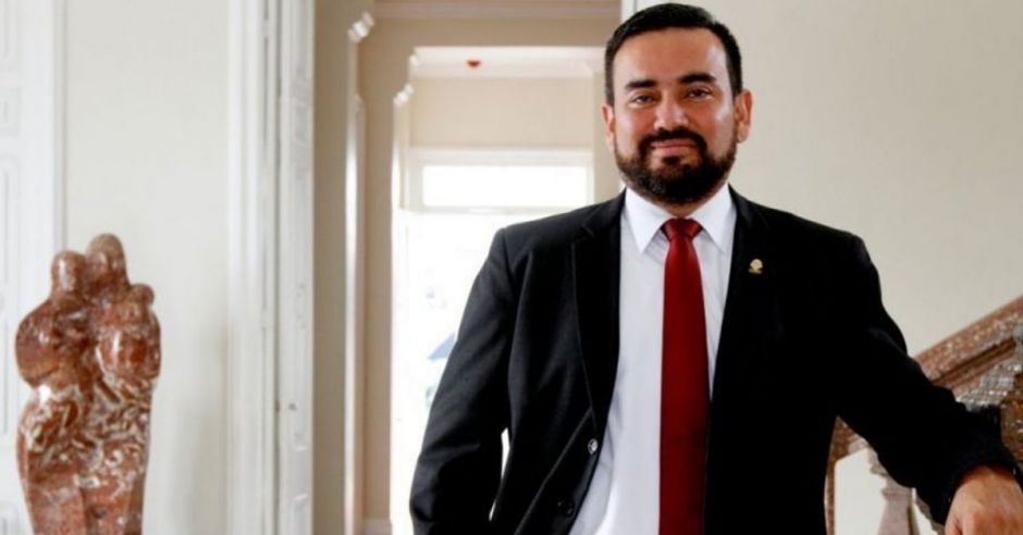 Diputado costarricense agradece al Presidente Bukele por donar medicamentos para pacientes COVID19 diputado-costarricense-agradece-al-presidente-bukele-por-donar-medicamentos-para-pacientes-covid19